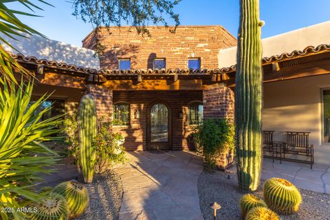 A home in Scottsdale