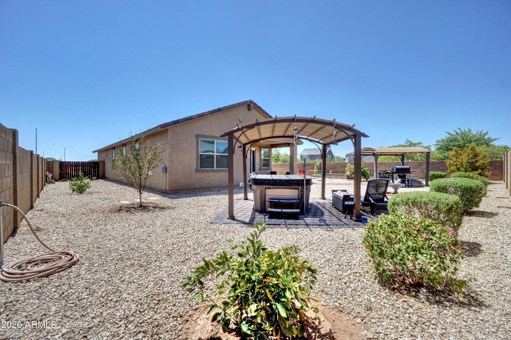 Photo of 2444 E Santa Ynez Drive, Casa Grande, AZ 85194 (MLS # 7069349)