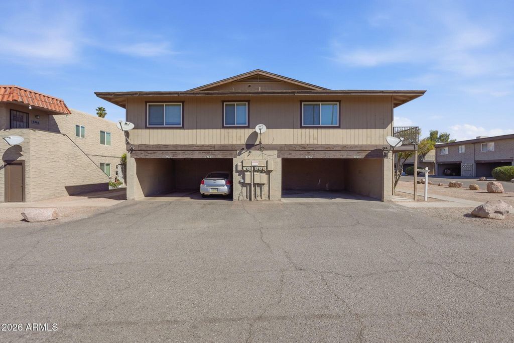 Photo of 4756 E Moreland Street, Phoenix, AZ 85008 (MLS # 7002284)