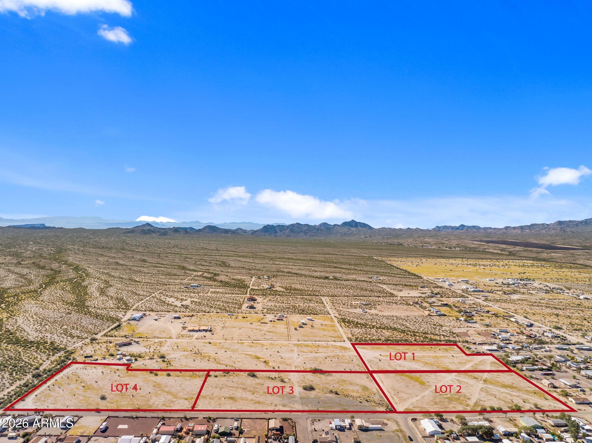 Homes for Sale in Queen Creek Arizona 1 Lot 3 Idaho Way 3