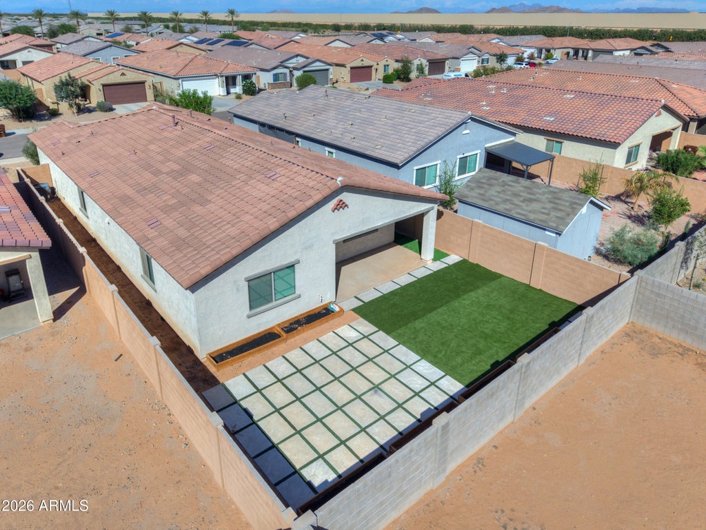 Photo of 35281 W Santa Barbara Avenue, Maricopa, AZ 85138 (MLS # 7091057)