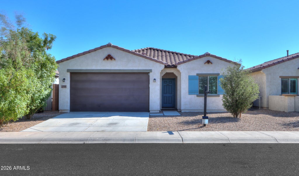 Photo of 35281 W Santa Barbara Avenue, Maricopa, AZ 85138 (MLS # 7091057)