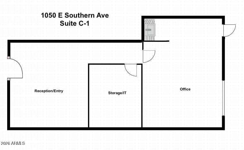 Photo of 1050 E Southern Avenue, Tempe, AZ 85282 (MLS # 7042606)