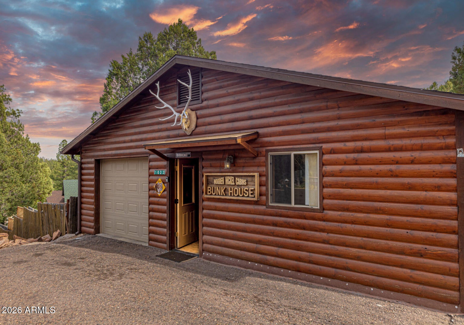 1022 S HUNTER CREEK Drive