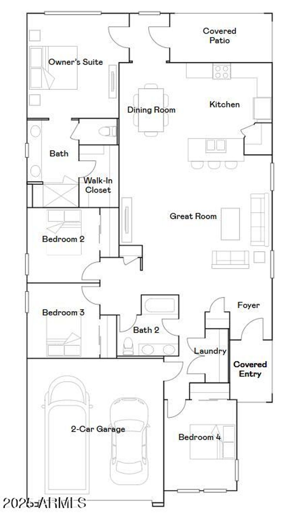 Photo of 9742 W Sunderland Avenue, Phoenix, AZ 85037 (MLS # 7056730)