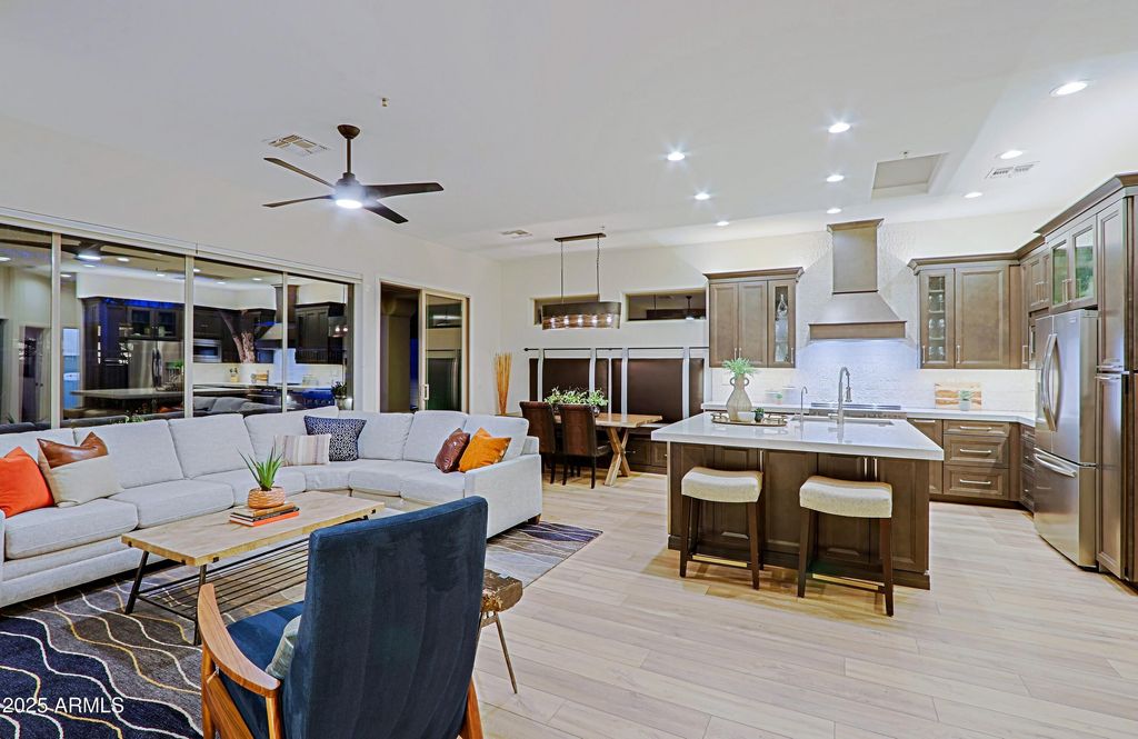 Photo of 6936 E Whispering Mesquite Trail, Scottsdale, AZ 85266 (MLS # 6927378)