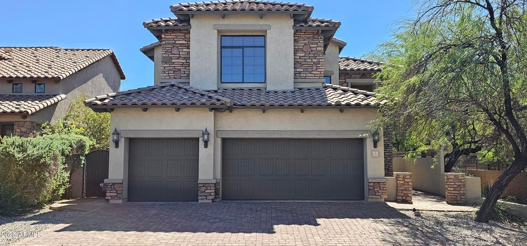 Photo of 6903 E Portia Street, Mesa, AZ 85207 (MLS # 6926836)