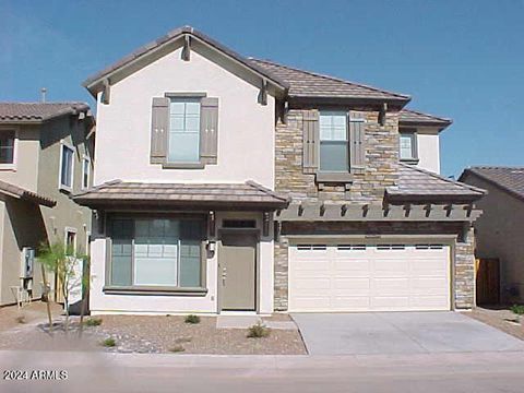 A home in Gilbert