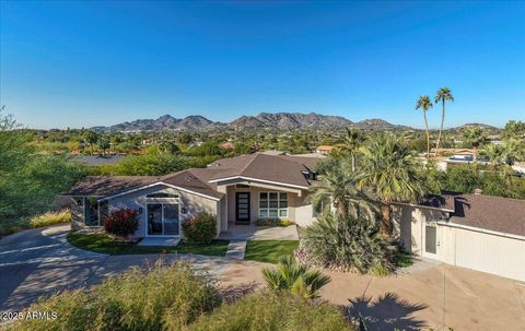 4830 E Mcdonald Drive Paradise Valley AZ 85253