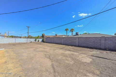 A home in Phoenix