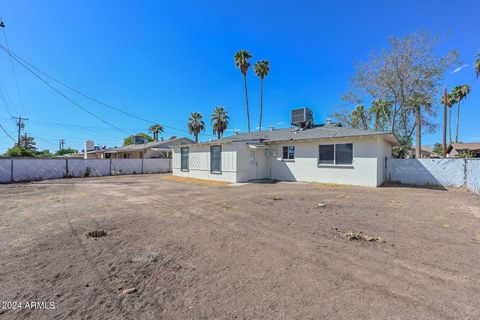 A home in Phoenix