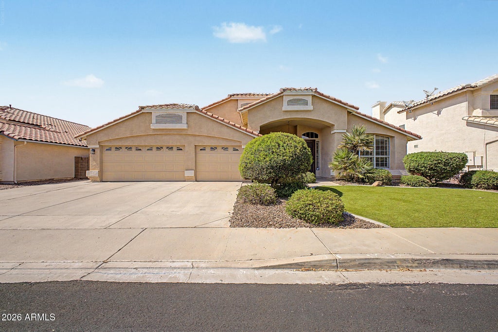 Photo of 1466 E Spur Avenue, Gilbert, AZ 85296 (MLS # 7042673)