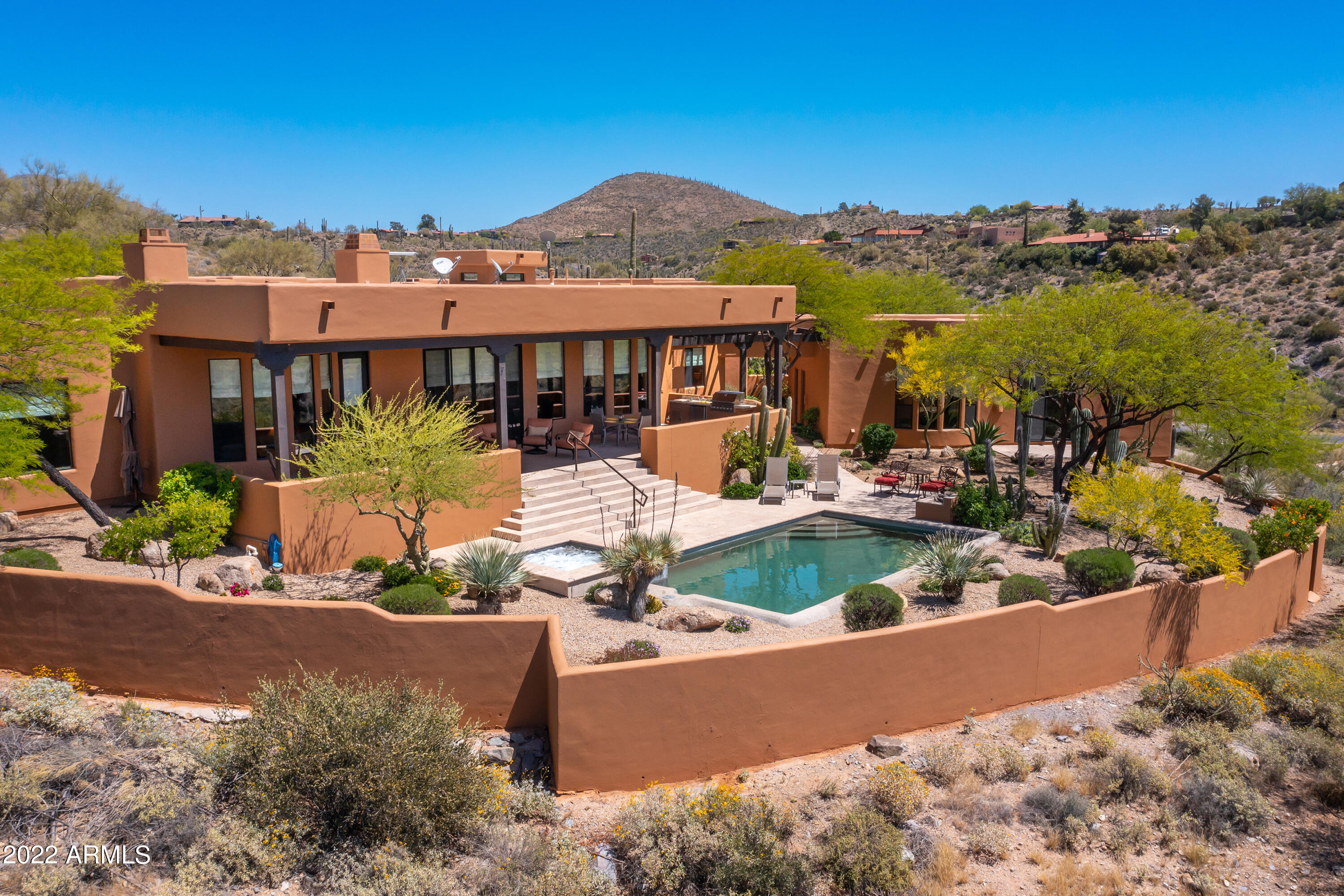 Cow Track Estates, aka Carefree Highlands - Residential