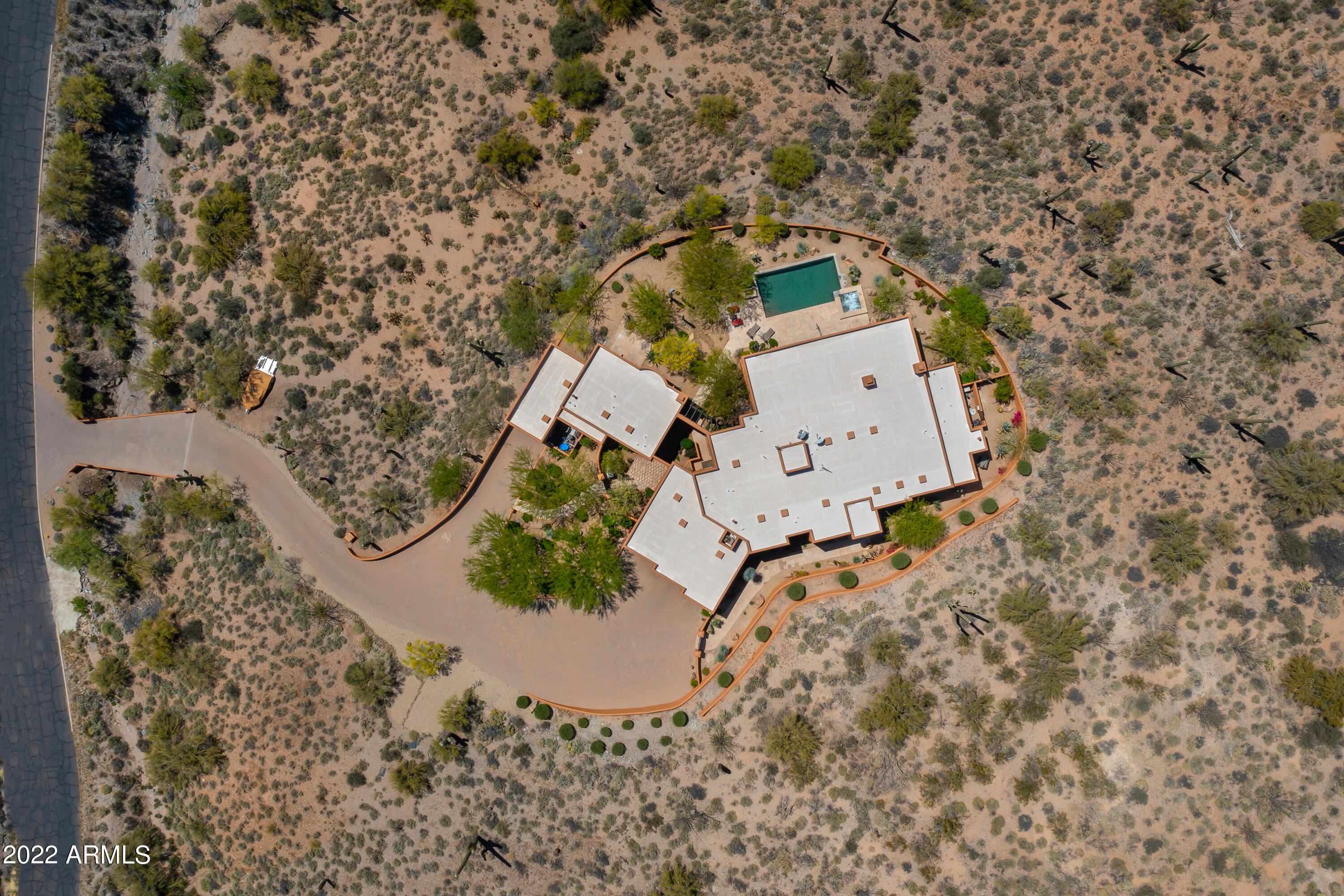 Cow Track Estates, aka Carefree Highlands - Residential