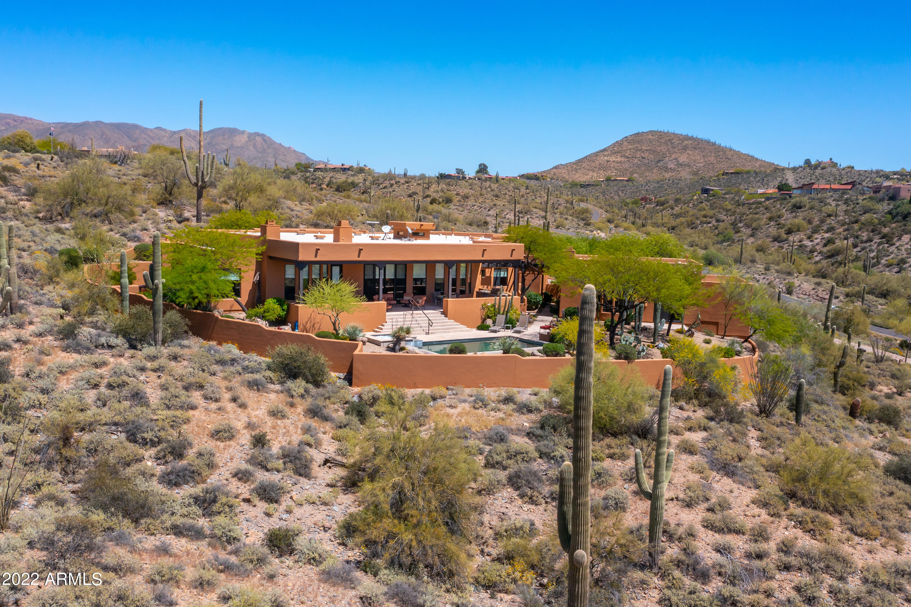 Cow Track Estates, aka Carefree Highlands - Residential