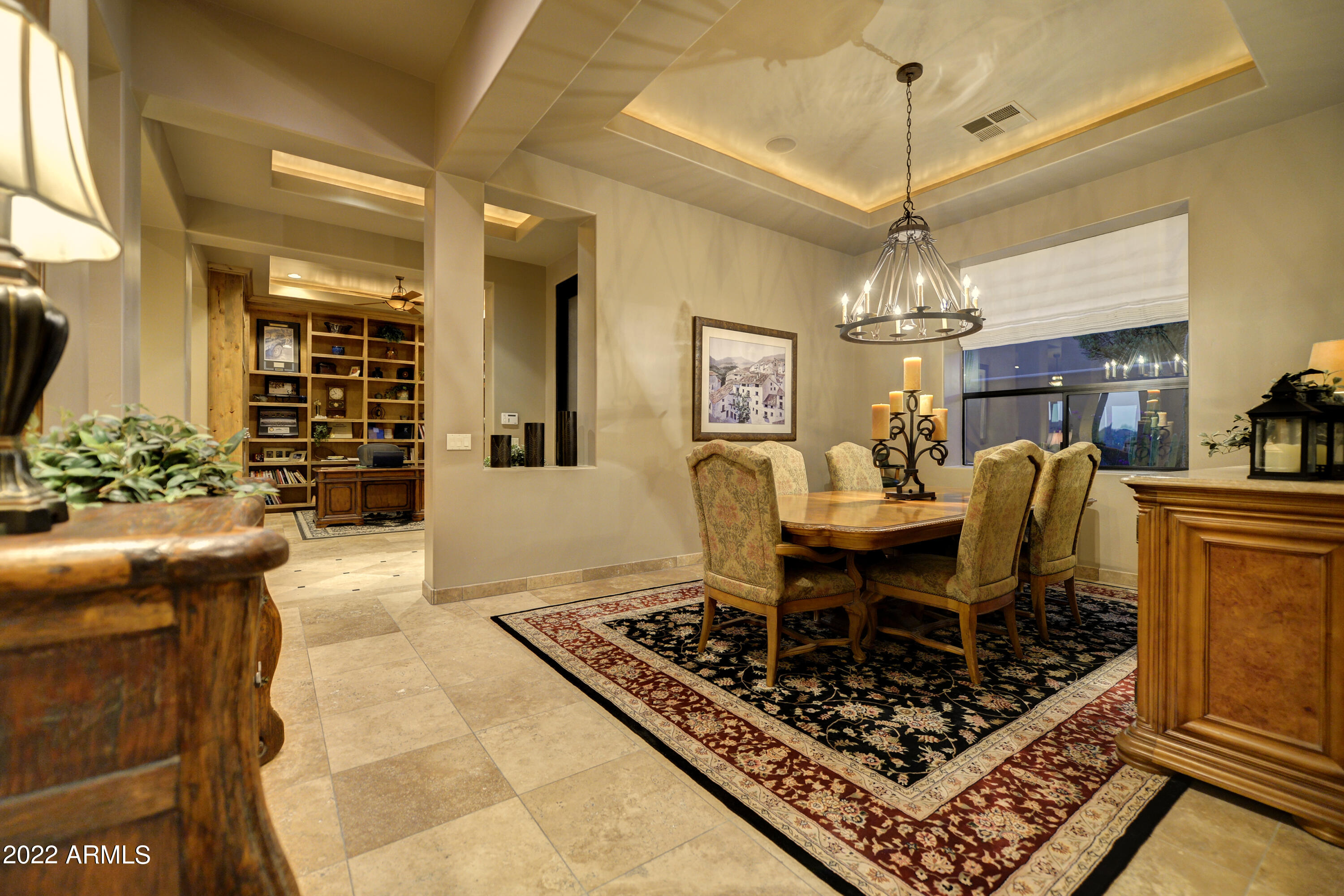 Cow Track Estates, aka Carefree Highlands - Residential