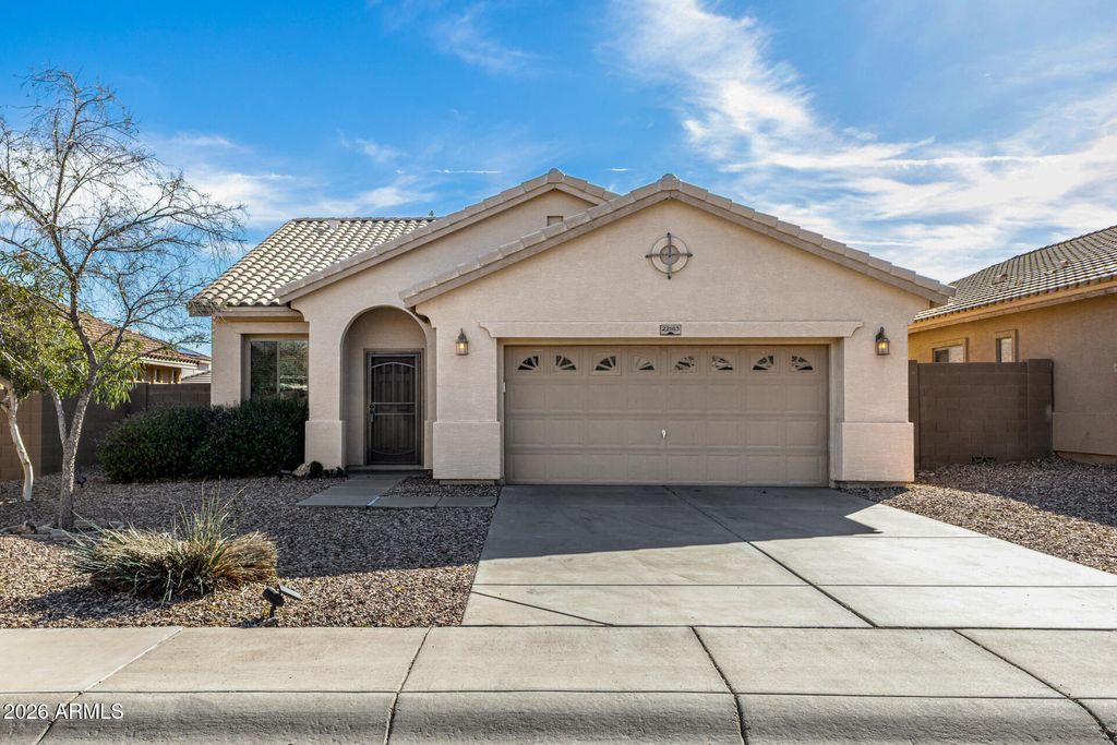 Photo of 22183 W Shadow Drive, Buckeye, AZ 85326 (MLS # 6984772)