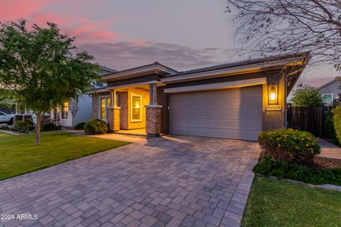 A home in Gilbert