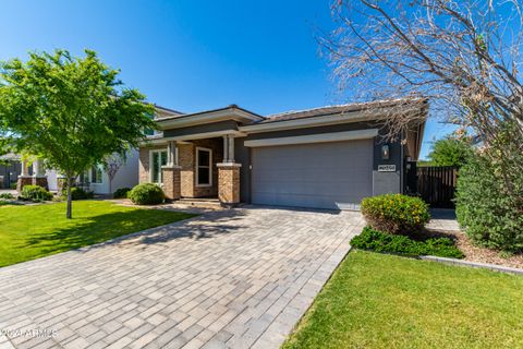 A home in Gilbert