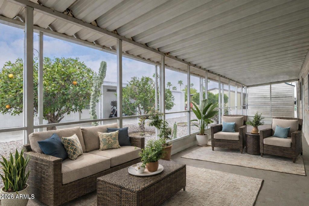 Photo of 8103 E Southern Avenue #222, Mesa, AZ 85209 (MLS # 7036802)