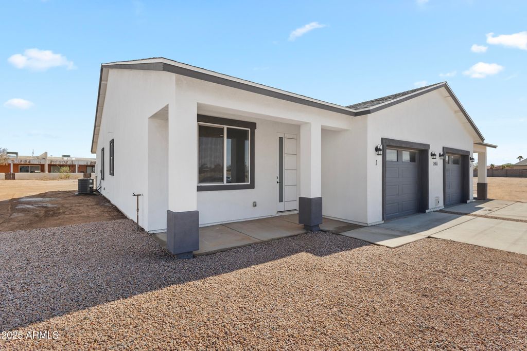 Photo of 14045 S Berwick Road, Arizona City, AZ 85123 (MLS # 6918118)