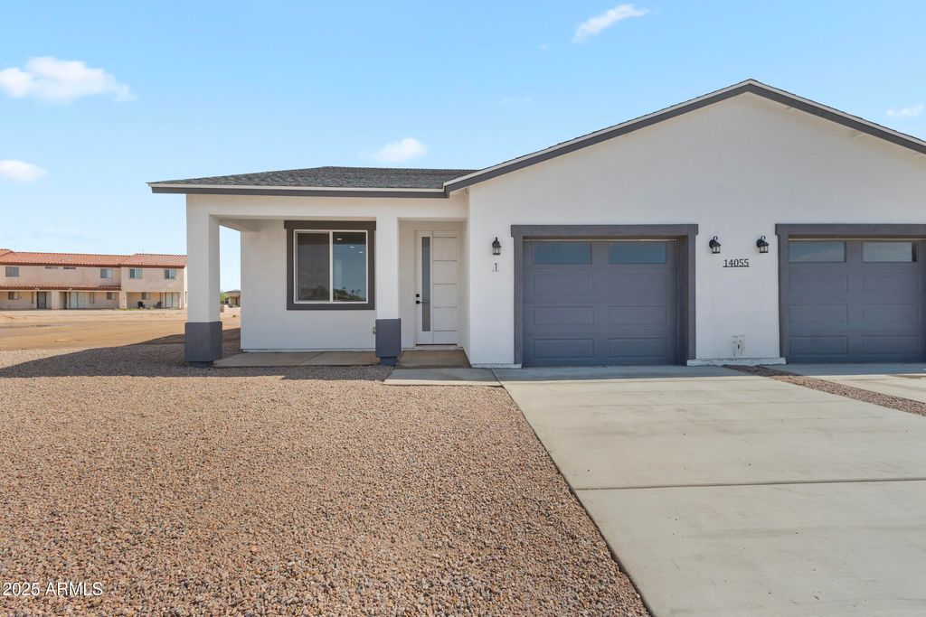 Photo of 14045 S Berwick Road, Arizona City, AZ 85123 (MLS # 6918118)