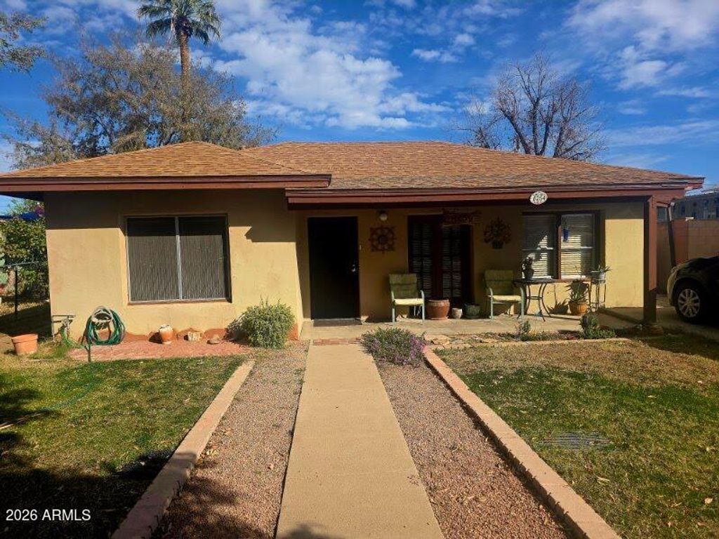 Photo of 8254 W Madison Street, Peoria, AZ 85345 (MLS # 6989260)