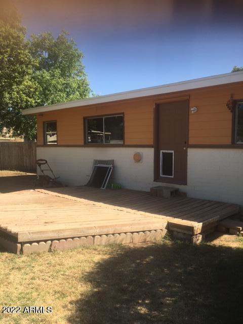 COCHISE RANCHETTES - Residential