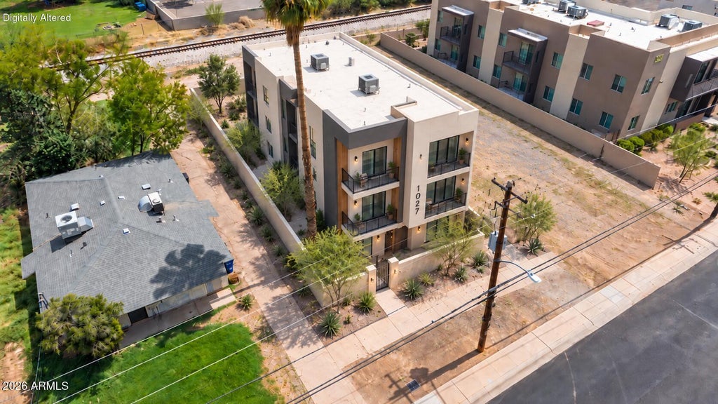 Photo of 1027 S Farmer Avenue #7, Tempe, AZ 85281 (MLS # 7077357)