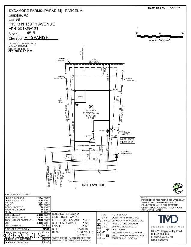 11913 N 169TH Avenue