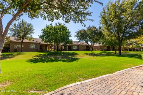 A home in Sun Lakes