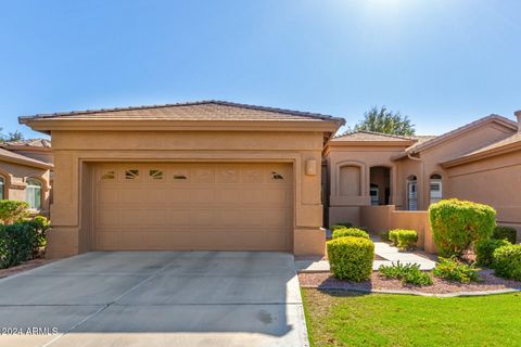 A home in Sun Lakes