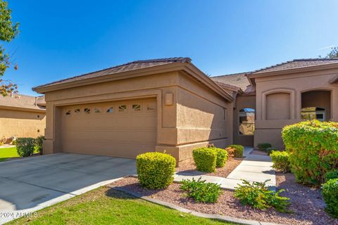 A home in Sun Lakes