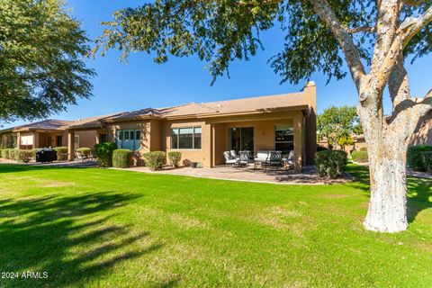 A home in Sun Lakes