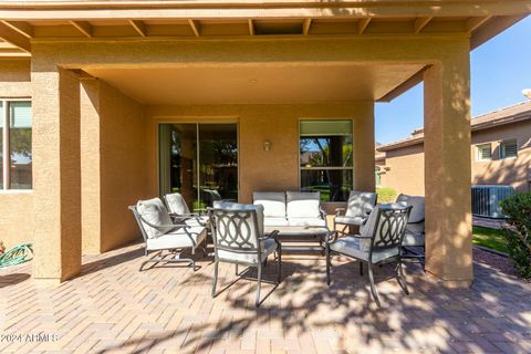 A home in Sun Lakes