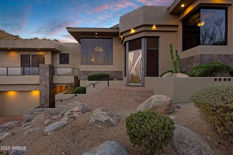 14725 N Mariposa Court Fountain Hills AZ 85268