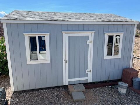 A home in Sierra Vista