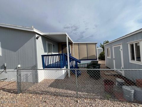 A home in Sierra Vista