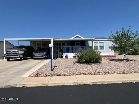 A home in Sierra Vista