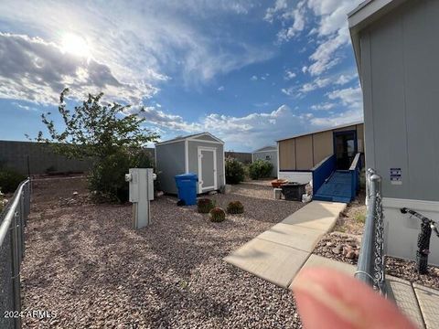 A home in Sierra Vista