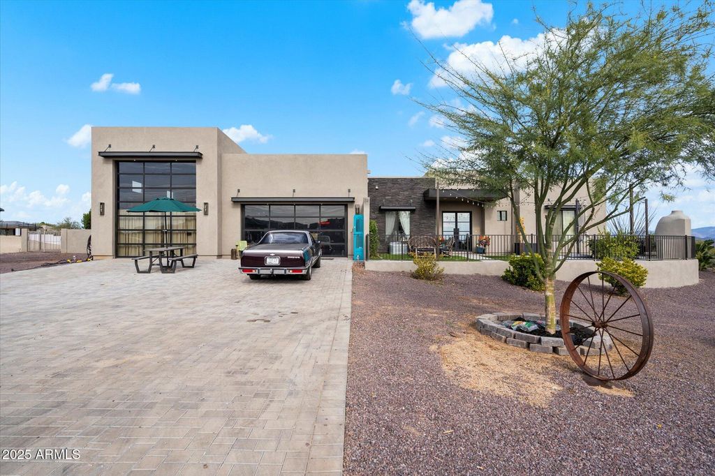 Photo of 13936 E Dyer Lane, Scottsdale, AZ 85262 (MLS # 6958803)