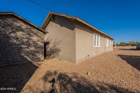 A home in Casa Grande