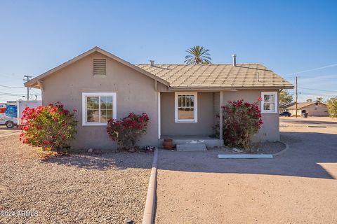 A home in Casa Grande