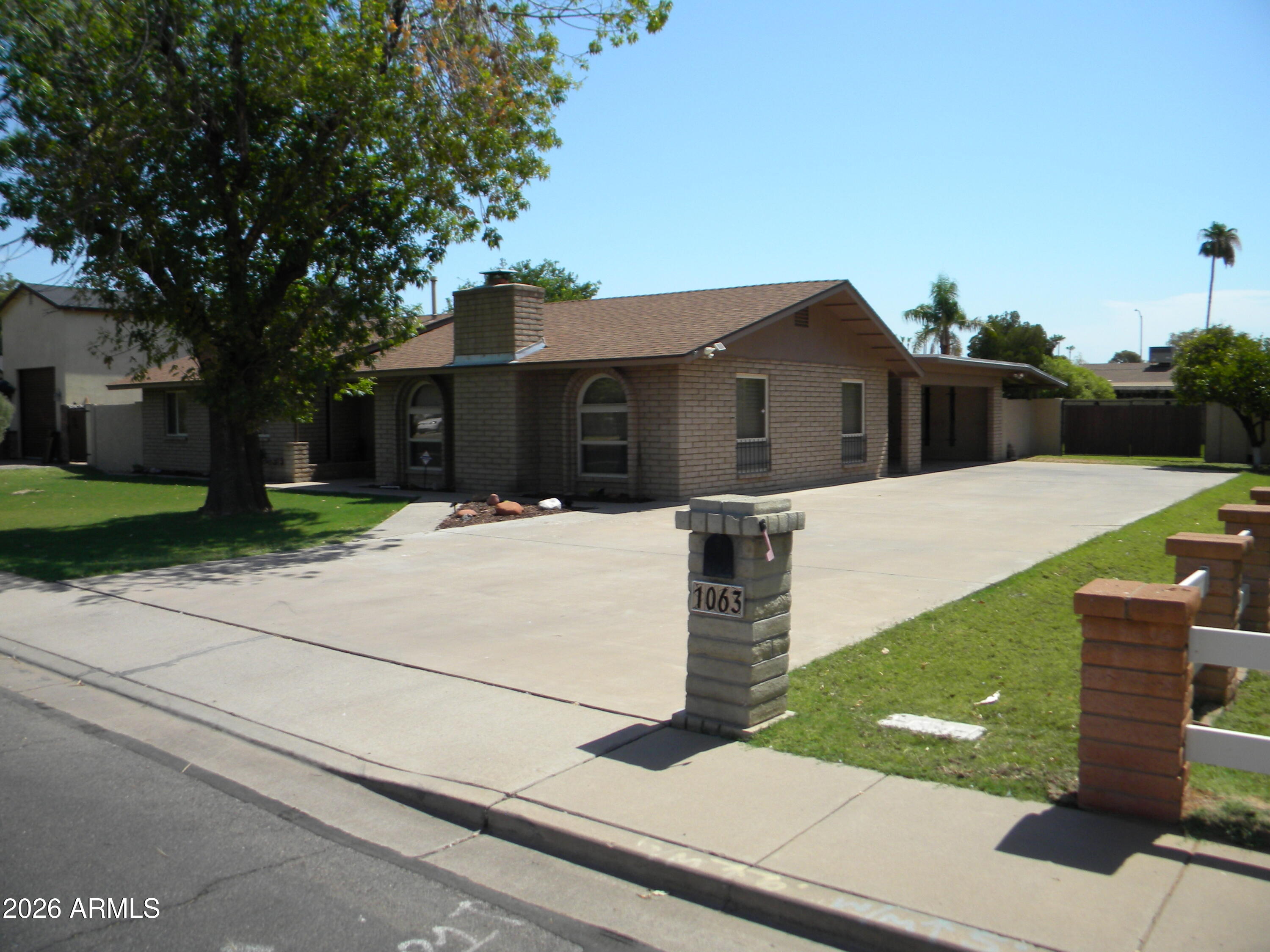 1063 N BARKLEY --