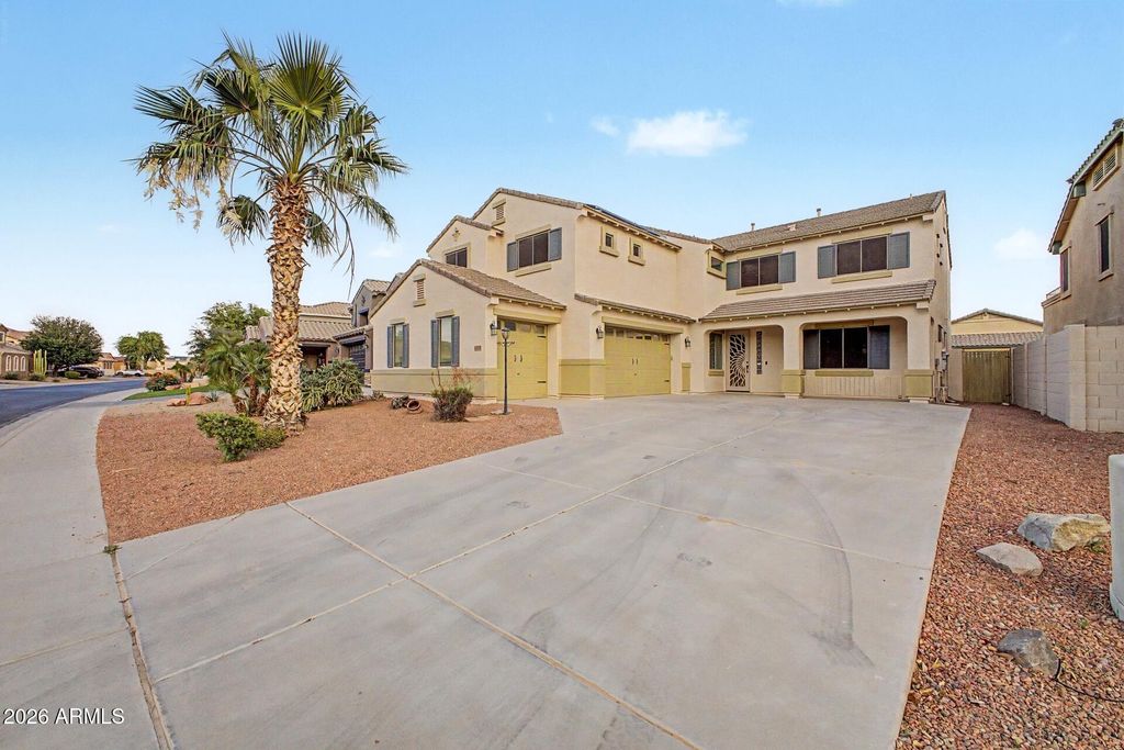 Photo of 41187 W Robbins Drive, Maricopa, AZ 85138 (MLS # 7017245)