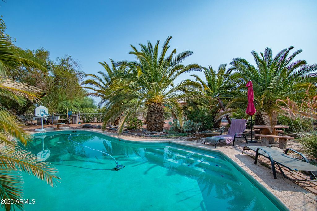 Photo of 14264 S Baniff Lane, Arizona City, AZ 85123 (MLS # 6966694)