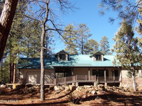 1884 BLUE SKY Circle Happy Jack AZ 86024