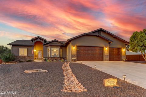 A home in Payson