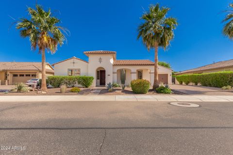 A home in Peoria