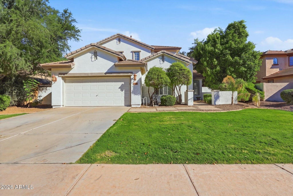 Photo of 4172 E Dublin Court, Gilbert, AZ 85295 (MLS # 7088809)